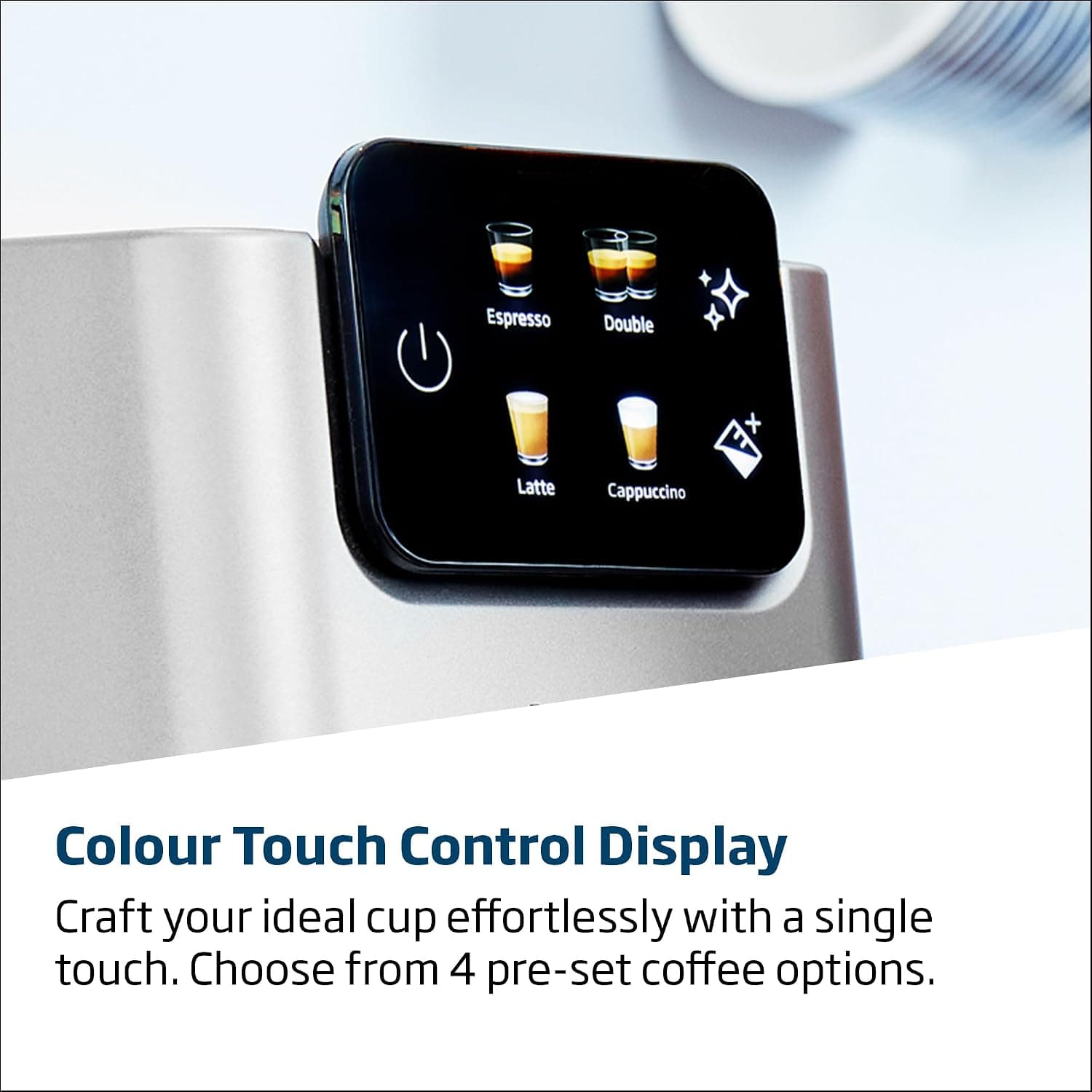 دستگاه اسپرسوساز دیجیتال Beko استیل با فشار 15 Bar و نمایشگر LCD مدل CEP5304X دستگاه اسپرسوساز دیجیتال Beko استیل با فشار 15 Bar و نمایشگر LCD مدل CEP5304X