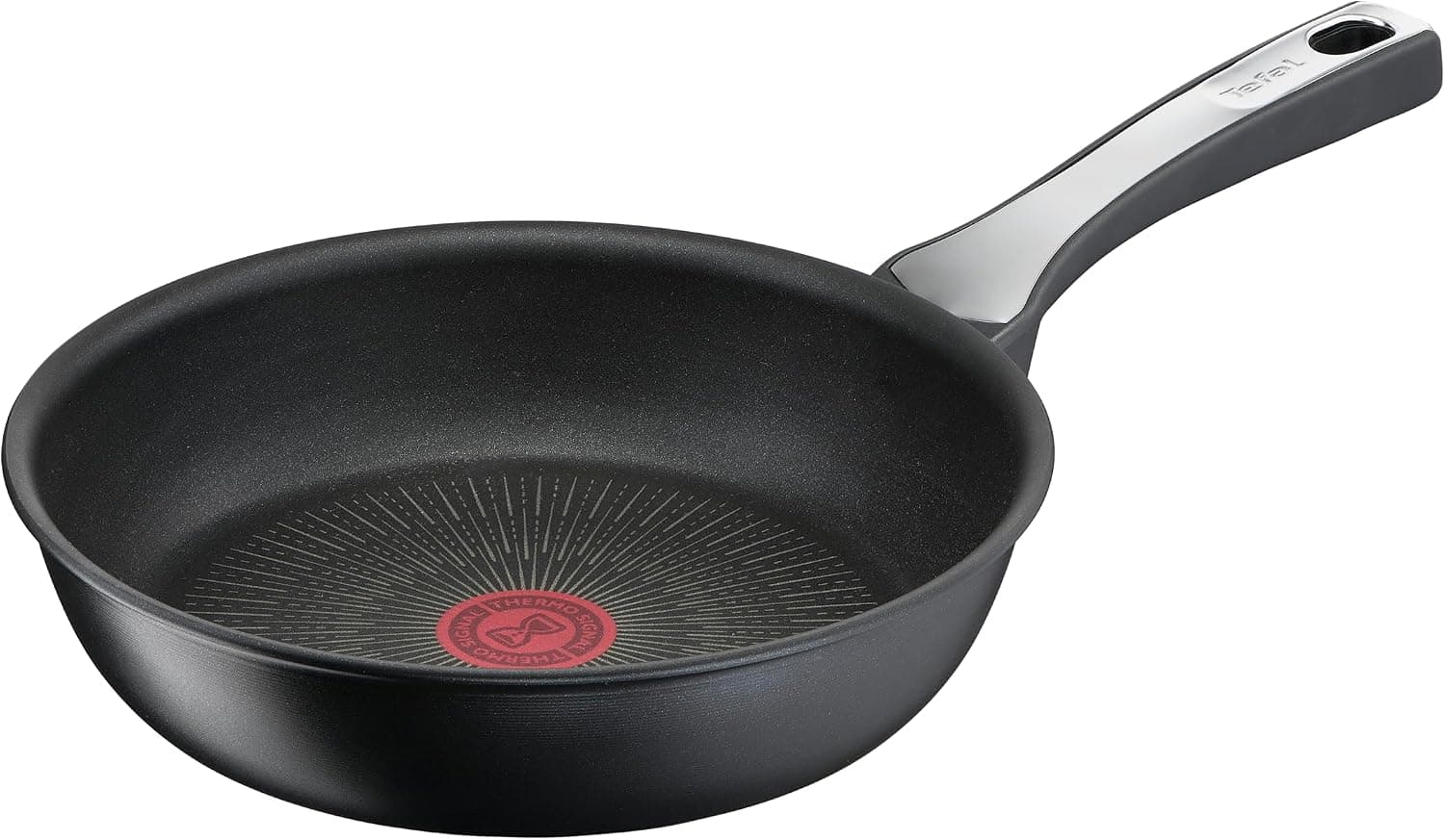 تاوه Tefal با کف القایی مدل UnlimitedOne 6X 24 cm تاوه Tefal با کف القایی مدل UnlimitedOne 6X 24 cm