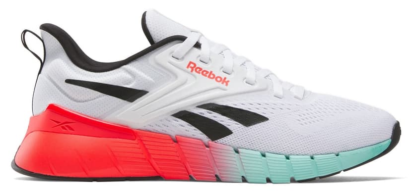 کفش فیتنس مردانه Reebok سفید Nano Gym کفش فیتنس مردانه Reebok سفید Nano Gym