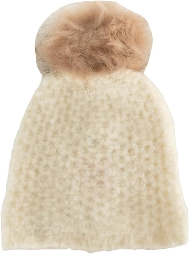 کلاه بافتنی زنانه ONLY مدل ONLMARIE LIFE STRUCTURE BEANIE CC کلاه بافتنی زنانه ONLY مدل ONLMARIE LIFE STRUCTURE BEANIE CC