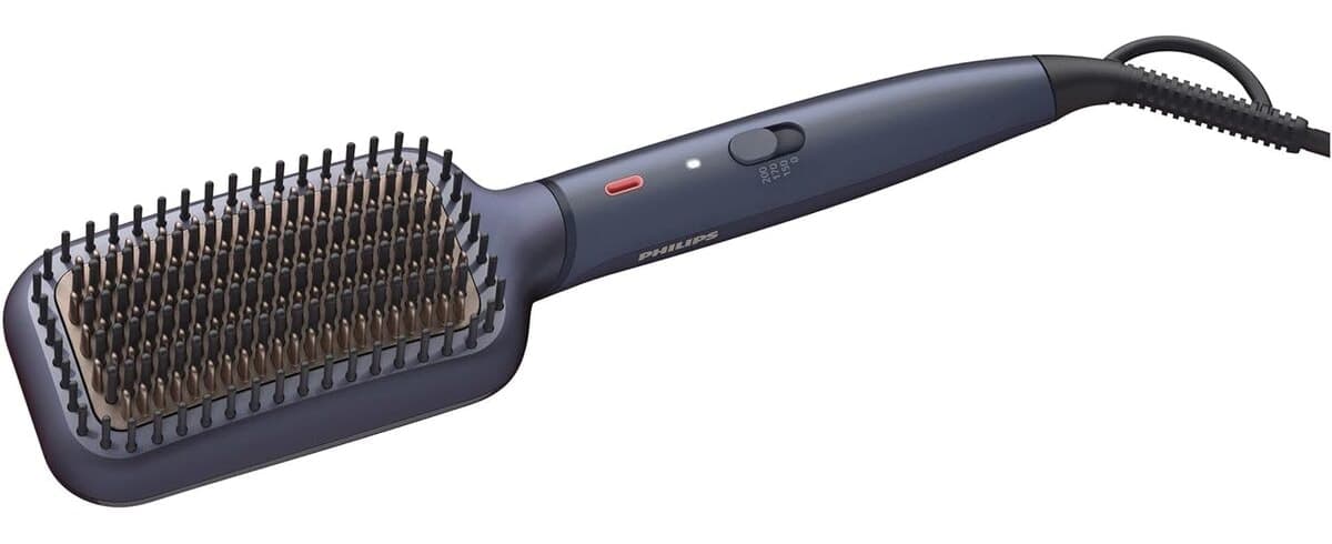 برس حرارتی Philips ThermoProtect بزرگ مدل BHH885/03 برس حرارتی Philips ThermoProtect بزرگ مدل BHH885/03