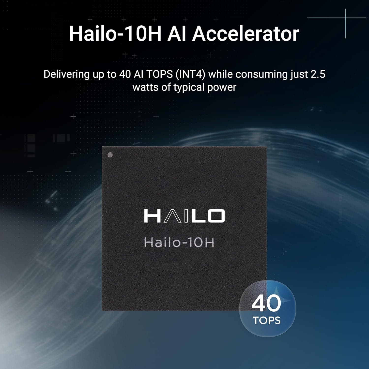 شتابدهنده هوش مصنوعی USB ASUS مدل UGen300 با Hailo-10H و 8GB LPDDR4 شتابدهنده هوش مصنوعی USB ASUS مدل UGen300 با Hailo-10H و 8GB LPDDR4