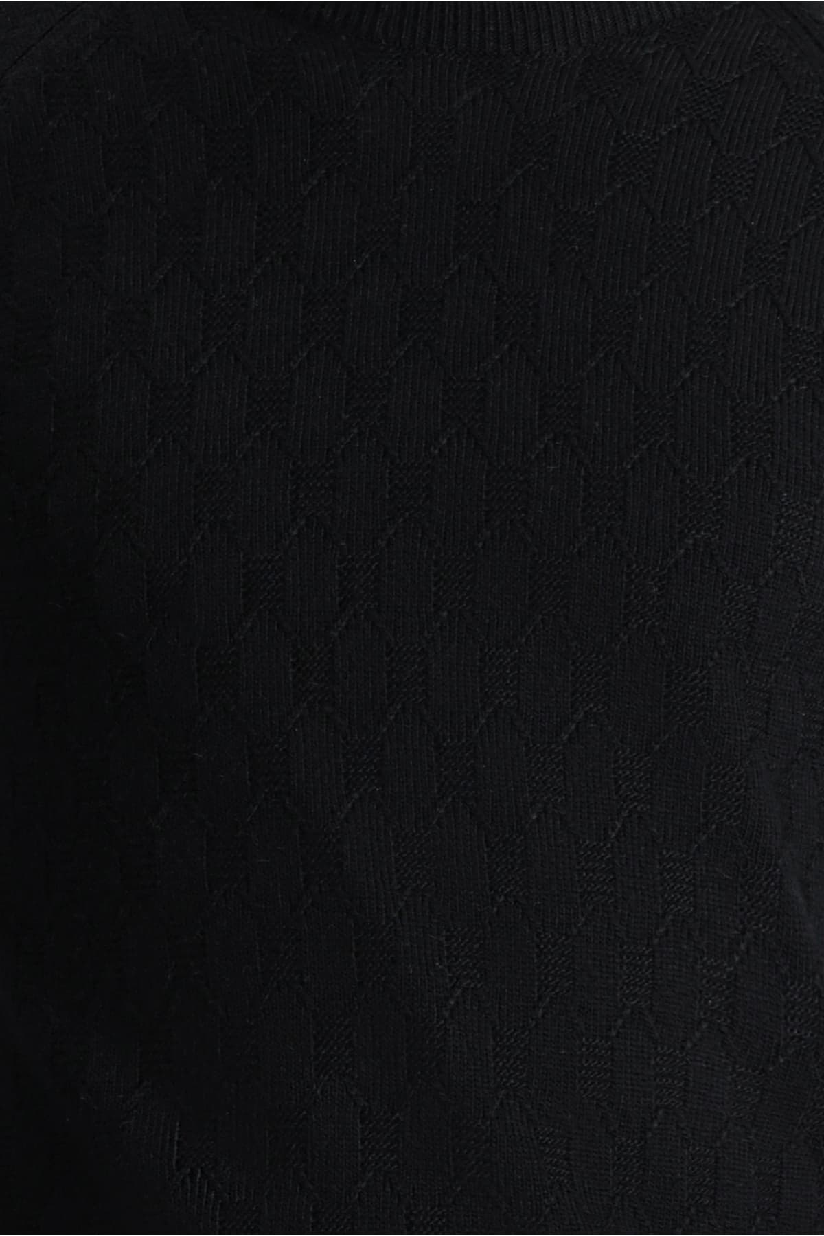 پلیور مردانه Kiğılı یقه گرد فیت معمولی طرحدار پلیور مردانه Kiğılı یقه گرد فیت معمولی طرحدار