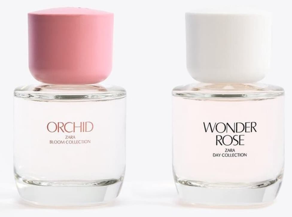 ست عطر زنانه Zara Orchid EDP و Wonder Rose EDT 2x50ml ست عطر زنانه Zara Orchid EDP و Wonder Rose EDT 2x50ml