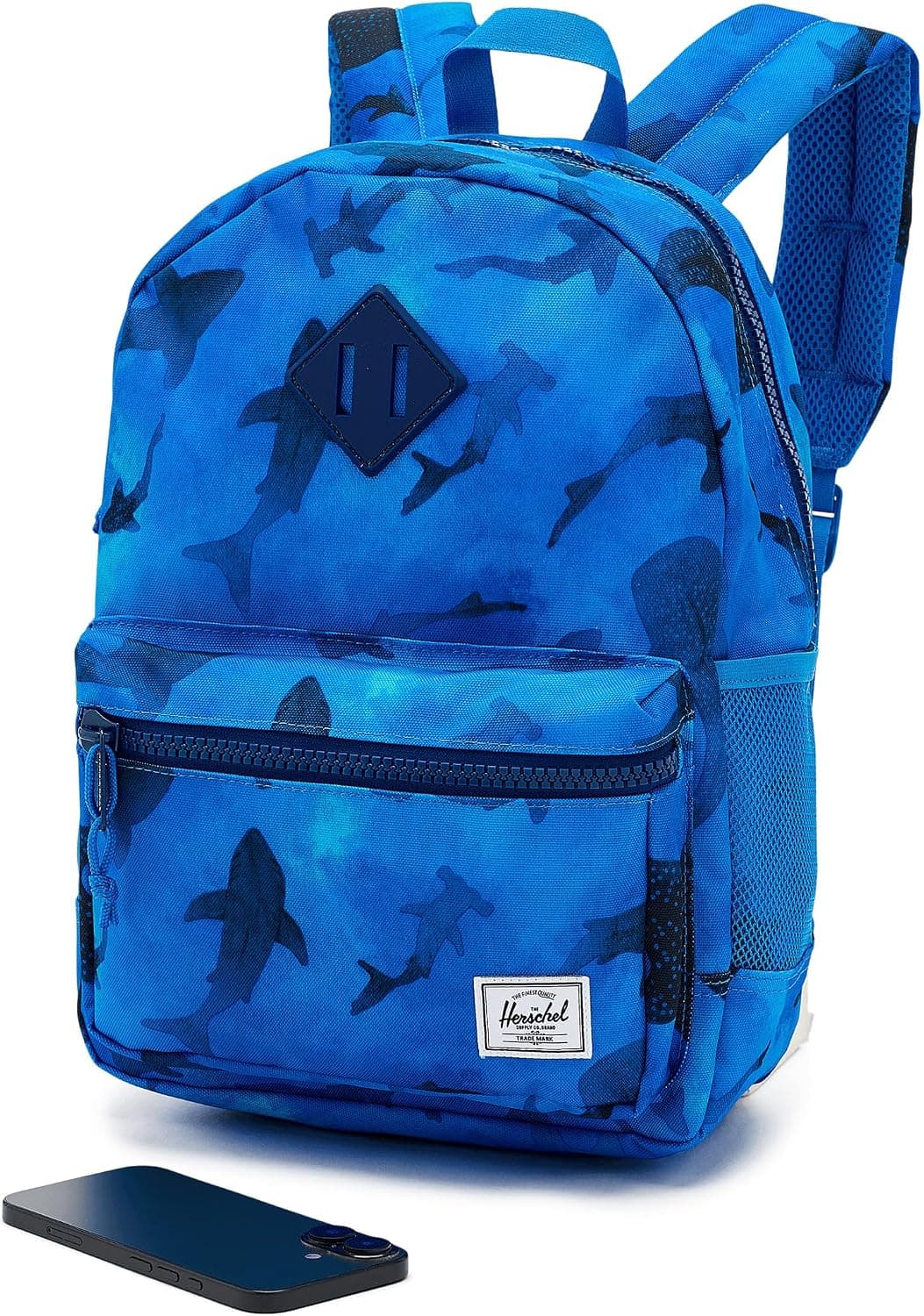 کولهپشتی کودک Herschel Heritage™ با پارچه ضدآب 15 L کولهپشتی کودک Herschel Heritage™ با پارچه ضدآب 15 L