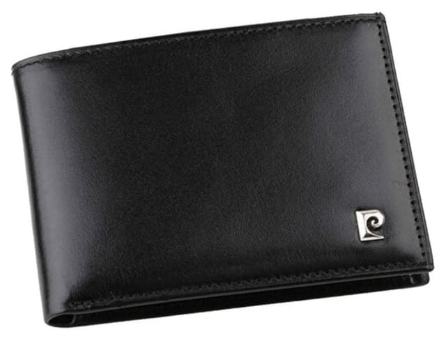 کیف پول مردانه Pierre Cardin مشکی کارتخوری مدل 0-75S KRVT8690002222190 کیف پول مردانه Pierre Cardin مشکی کارتخوری مدل 0-75S KRVT8690002222190