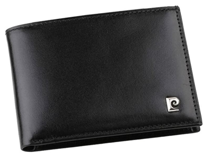 کیف پول مردانه Pierre Cardin مشکی کارتخوری مدل 0-75S KRVT8690002222190 کیف پول مردانه Pierre Cardin مشکی کارتخوری مدل 0-75S KRVT8690002222190