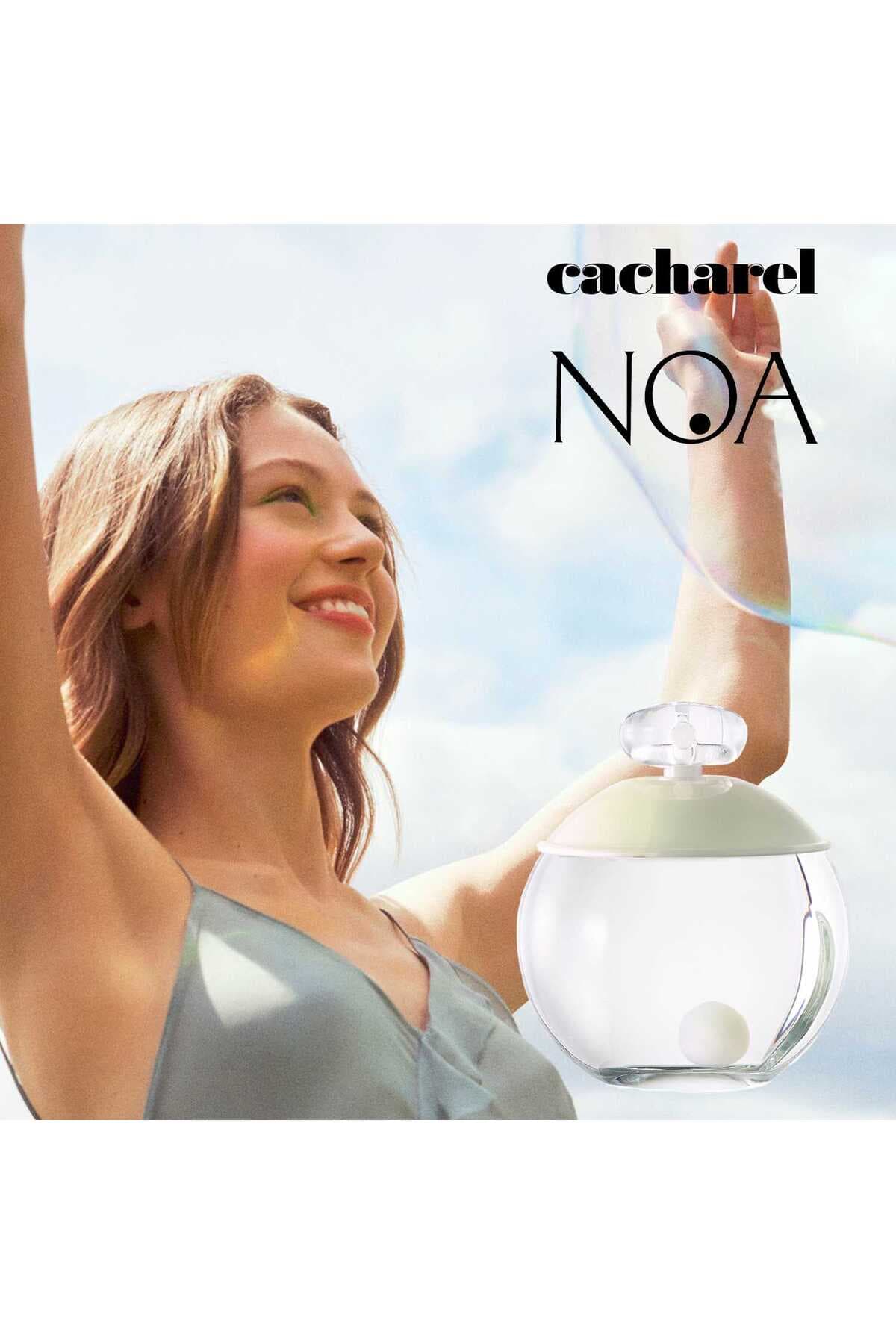 عطر زنانه Cacharel Noa مدل EDT 100 ml عطر زنانه Cacharel Noa مدل EDT 100 ml