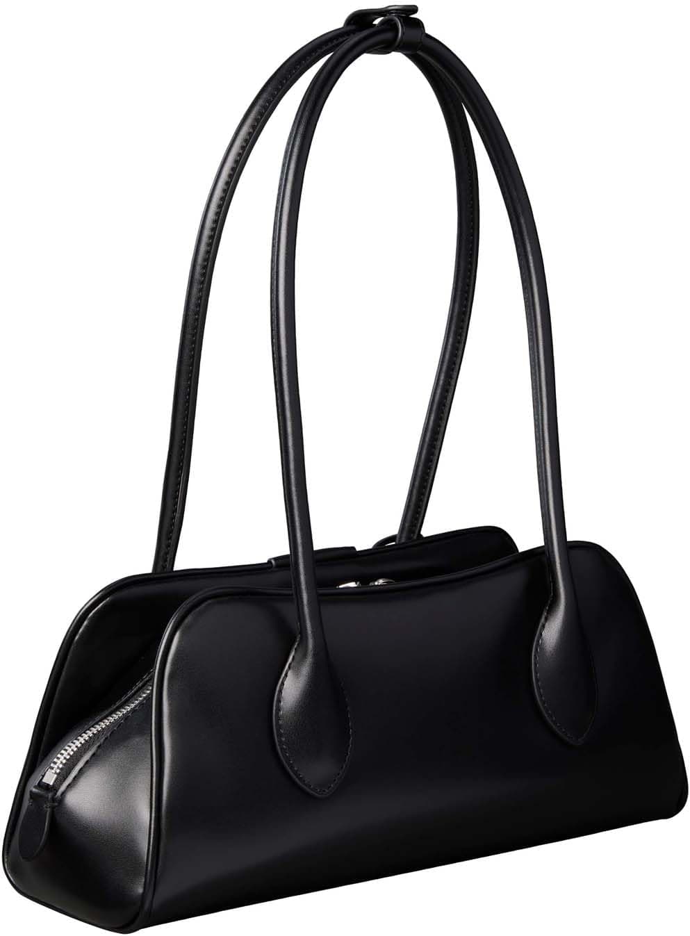 کیف زنانه Calvin Klein لوگودار بند ثابت مدل LV04F3369GUB1 کیف زنانه Calvin Klein لوگودار بند ثابت مدل LV04F3369GUB1
