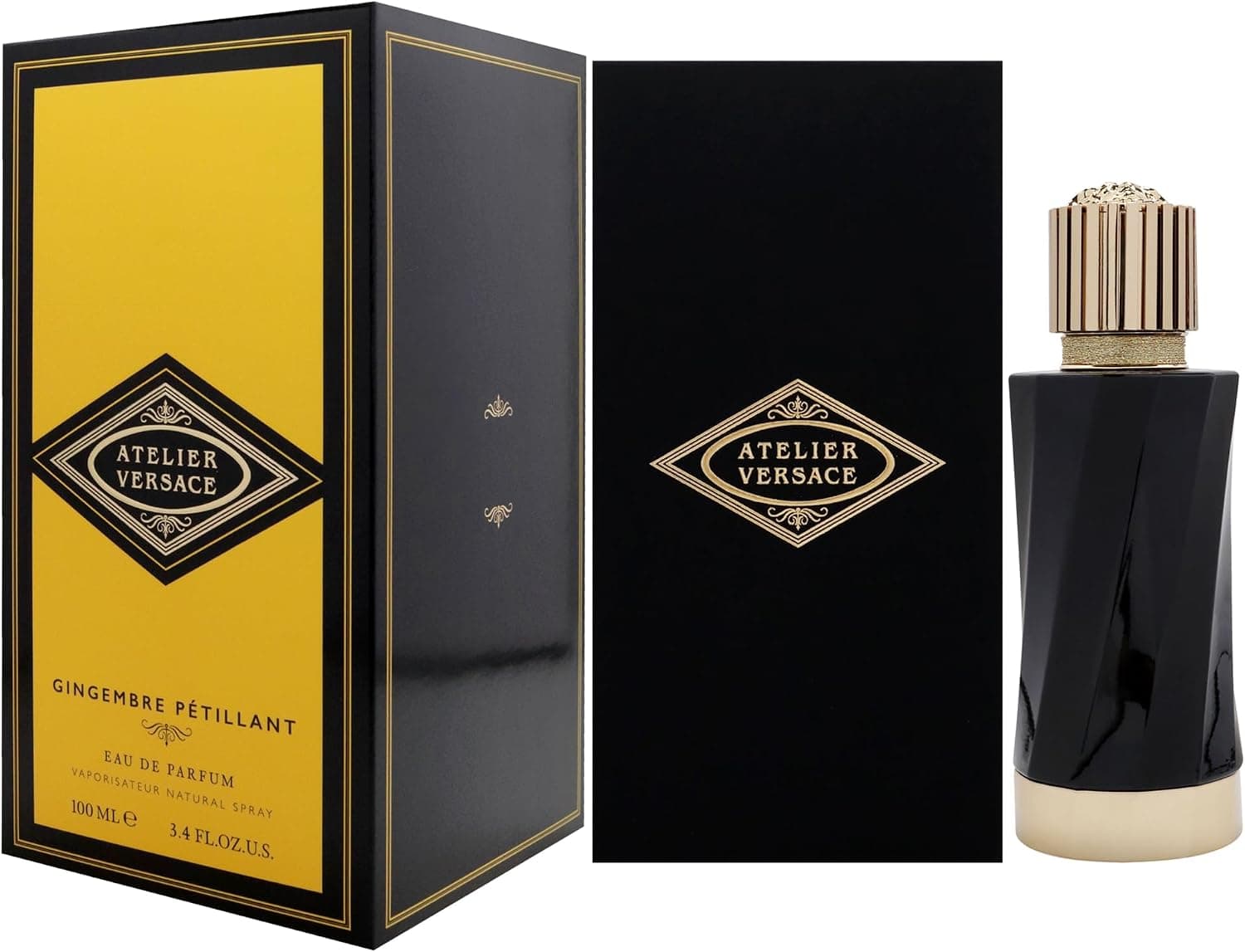 عطر Versace 100 ml مدل 5003083133 عطر Versace 100 ml مدل 5003083133