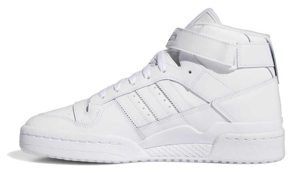کفش ورزشی زنانه adidas Forum Mid مدل IG3754 کفش ورزشی زنانه adidas Forum Mid مدل IG3754