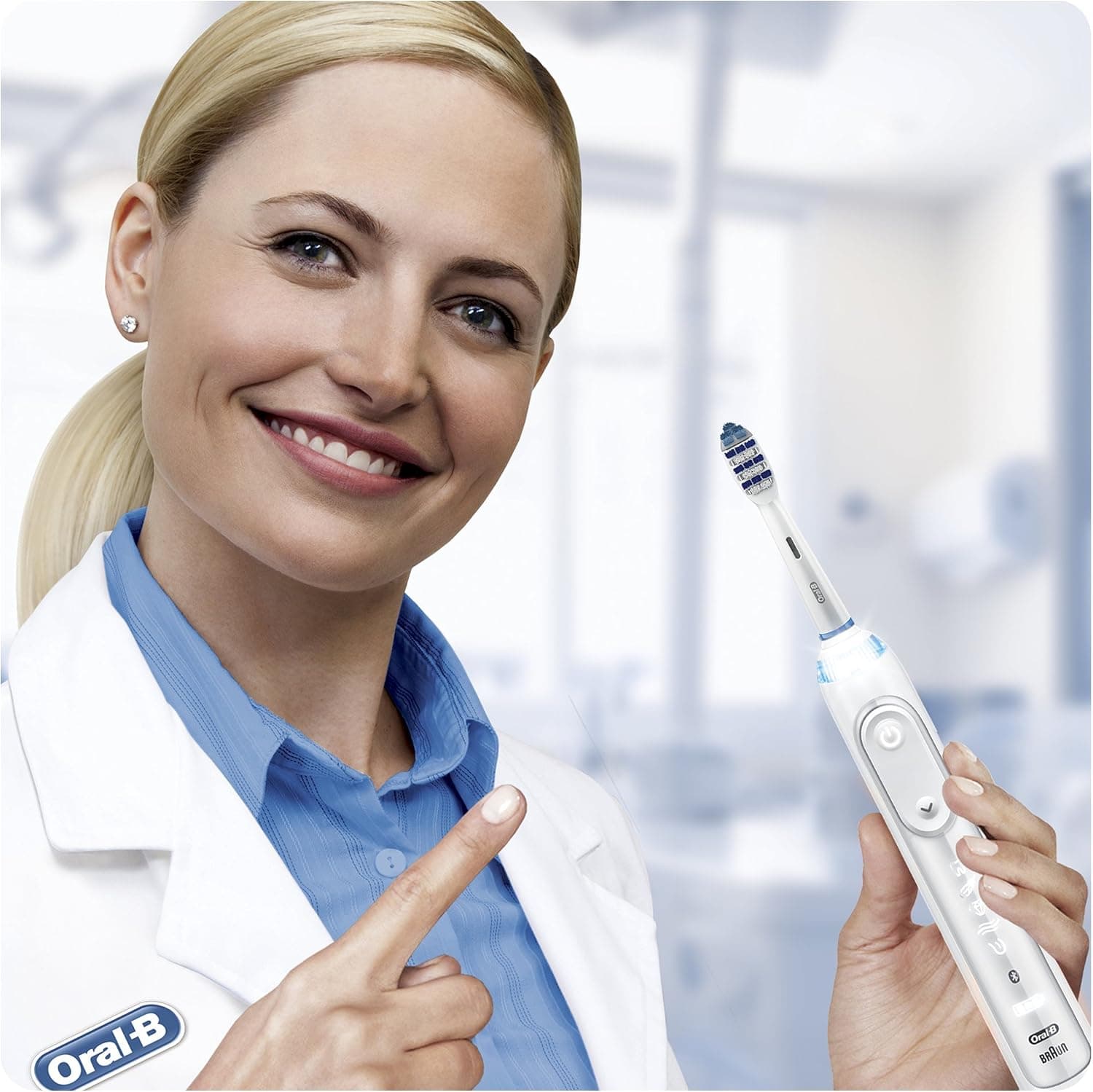 سری یدکی مسواک برقی Oral-B TriZone با پشتیبانی Braun سری یدکی مسواک برقی Oral-B TriZone با پشتیبانی Braun