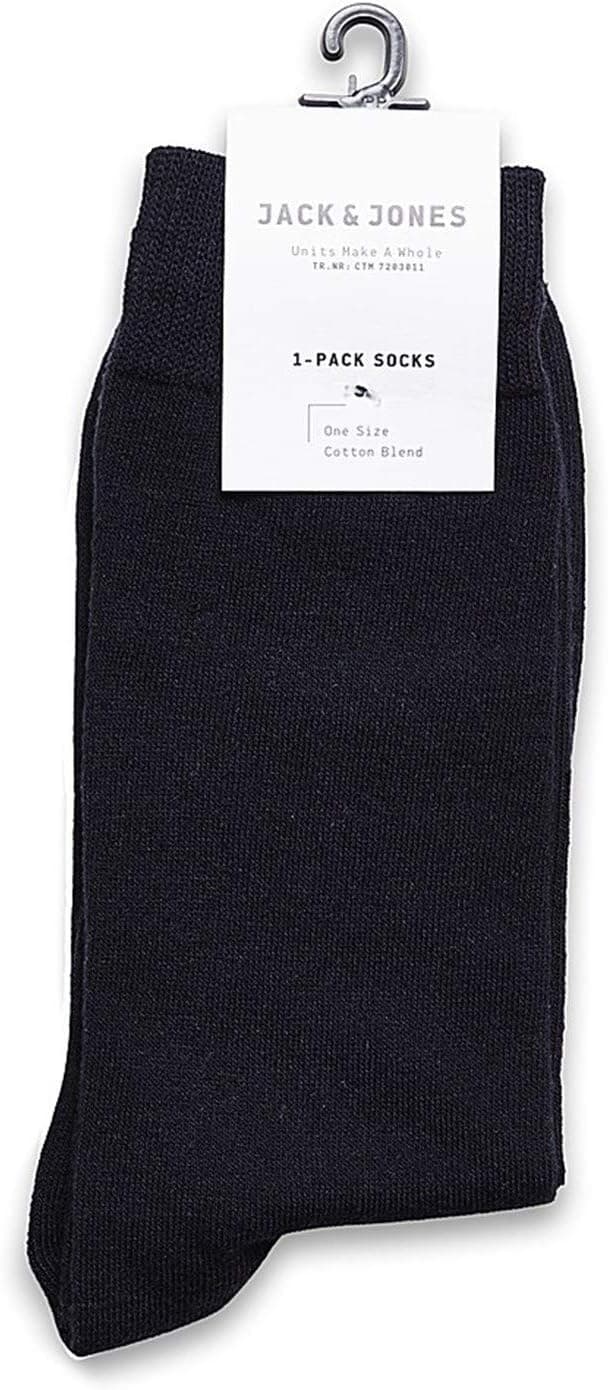 جوراب مردانه JACK & JONES مدل Basic تکی جوراب مردانه JACK & JONES مدل Basic تکی