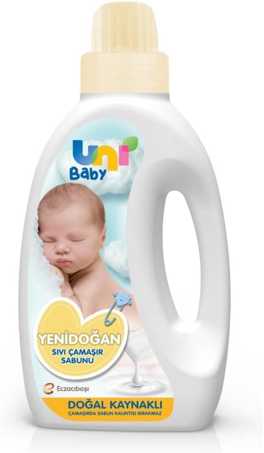 مایع لباسشویی نوزاد Uni Baby 1500 ml مایع لباسشویی نوزاد Uni Baby 1500 ml