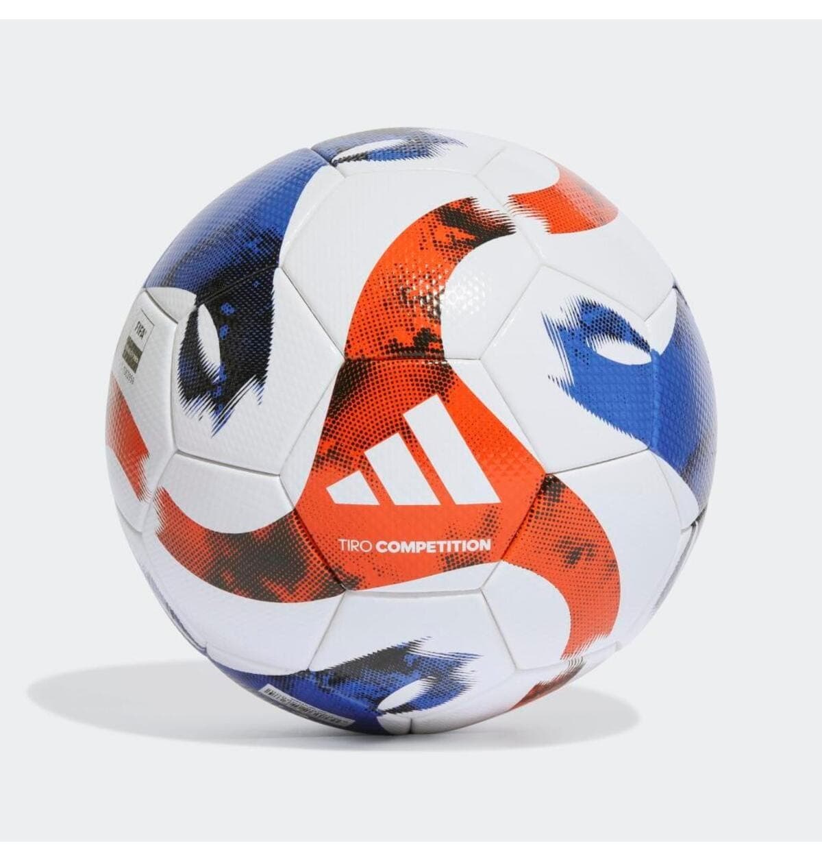 توپ فوتبال adidas مدل Tiro Com HT2426 توپ فوتبال adidas مدل Tiro Com HT2426