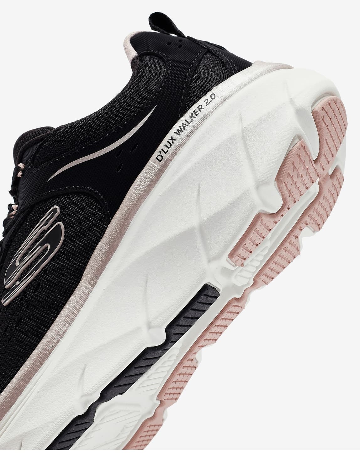 کفش ورزشی زنانه Skechers D'lux WALKER 2.0 Gradient Glam مشکی/صورتیطلایی مدل 150103 BKRG کفش ورزشی زنانه Skechers D'lux WALKER 2.0 Gradient Glam مشکی/صورتیطلایی مدل 150103 BKRG