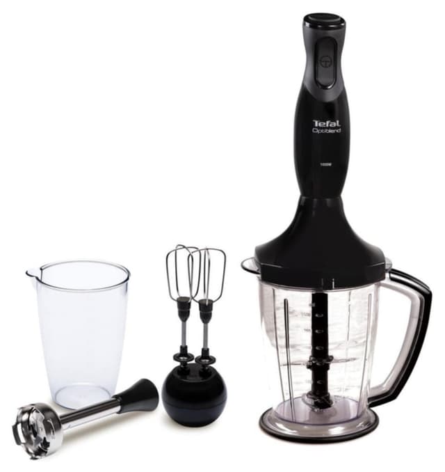 ست گوشتکوب برقی TEFAL Optiblend 1000 Watt ست گوشتکوب برقی TEFAL Optiblend 1000 Watt