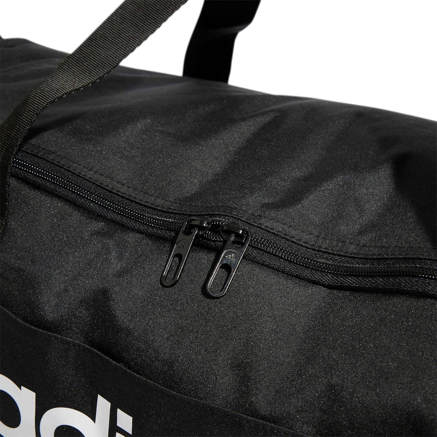 ساک ورزشی unisex adidas مشکی/مشکی/سفید مدل LINEAR DUFFEL MEDIUM ساک ورزشی unisex adidas مشکی/مشکی/سفید مدل LINEAR DUFFEL MEDIUM