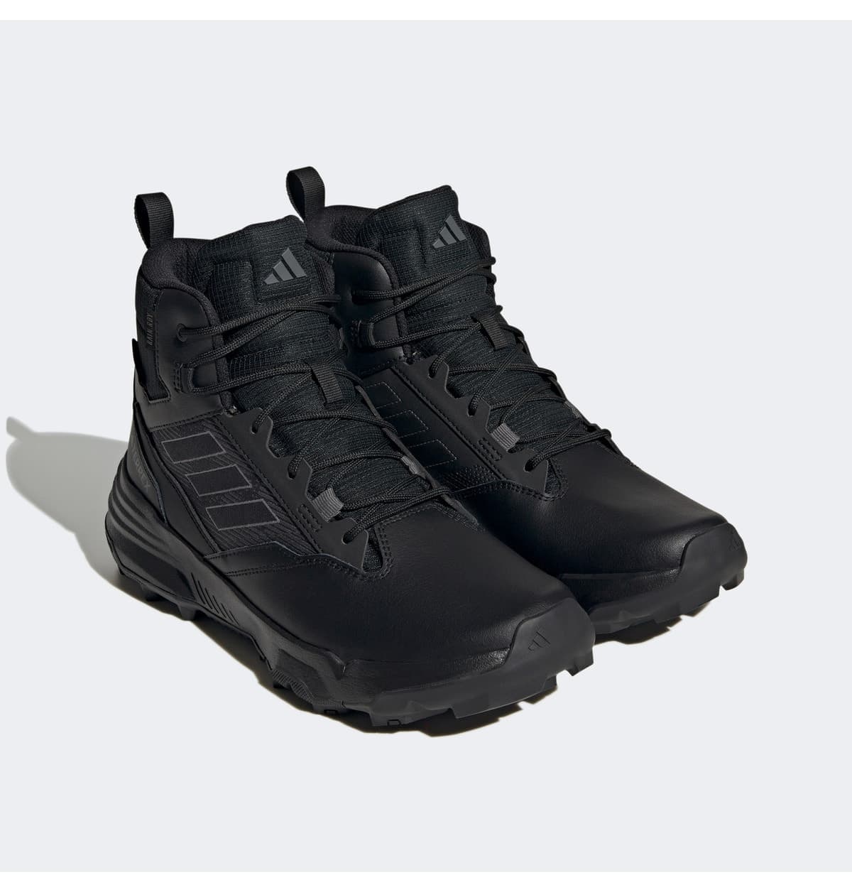 کفش مردانه adidas مشکی فضای باز مدل Terrex Unity Lea Mid R.Rdy کفش مردانه adidas مشکی فضای باز مدل Terrex Unity Lea Mid R.Rdy