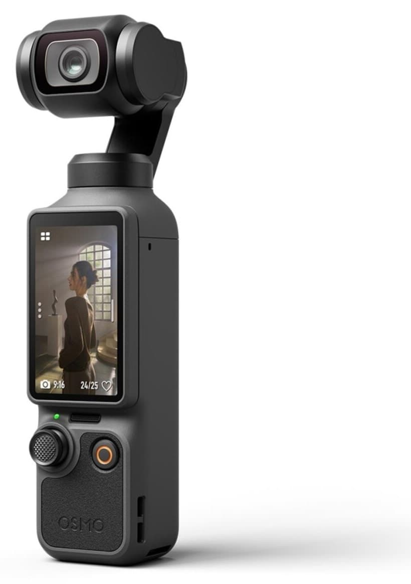 دوربین DJI مدل Osmo Pocket 4 کیت Creator Combo با گارانتی Karacasulu ترکیه دوربین DJI مدل Osmo Pocket 4 کیت Creator Combo با گارانتی Karacasulu ترکیه