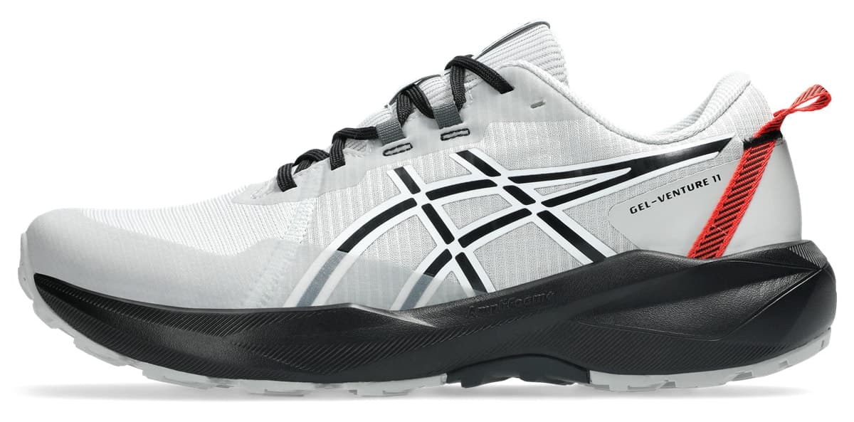 کفش دویدن مردانه Asics مدل GEL-VENTURE 11 سفید کفش دویدن مردانه Asics مدل GEL-VENTURE 11 سفید