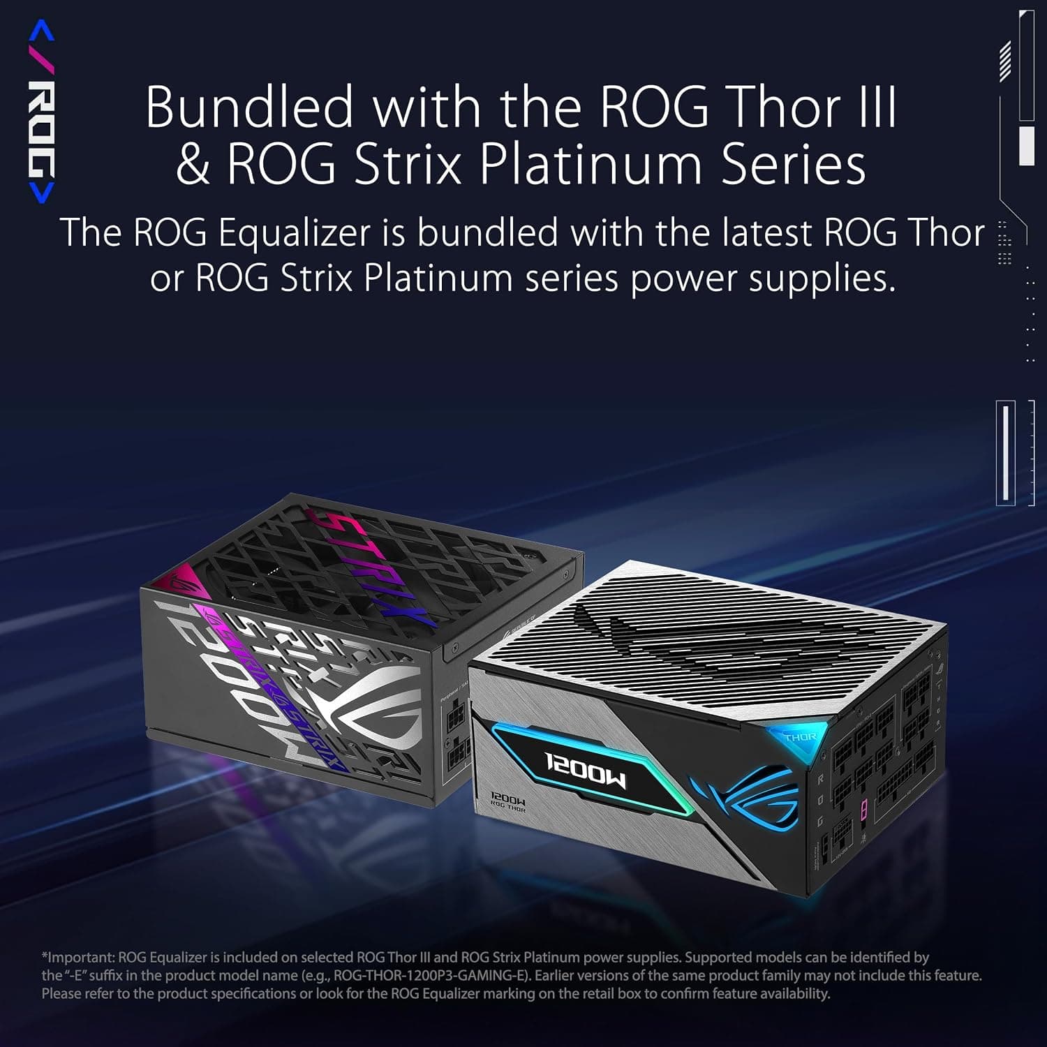 کابل برق PCIe ASUS ROG Equalizer مدل 12V-2x6، سازگار با ATX 3.1 و PCIe 5.1، با 3 سال گارانتی کابل برق PCIe ASUS ROG Equalizer مدل 12V-2x6، سازگار با ATX 3.1 و PCIe 5.1، با 3 سال گارانتی