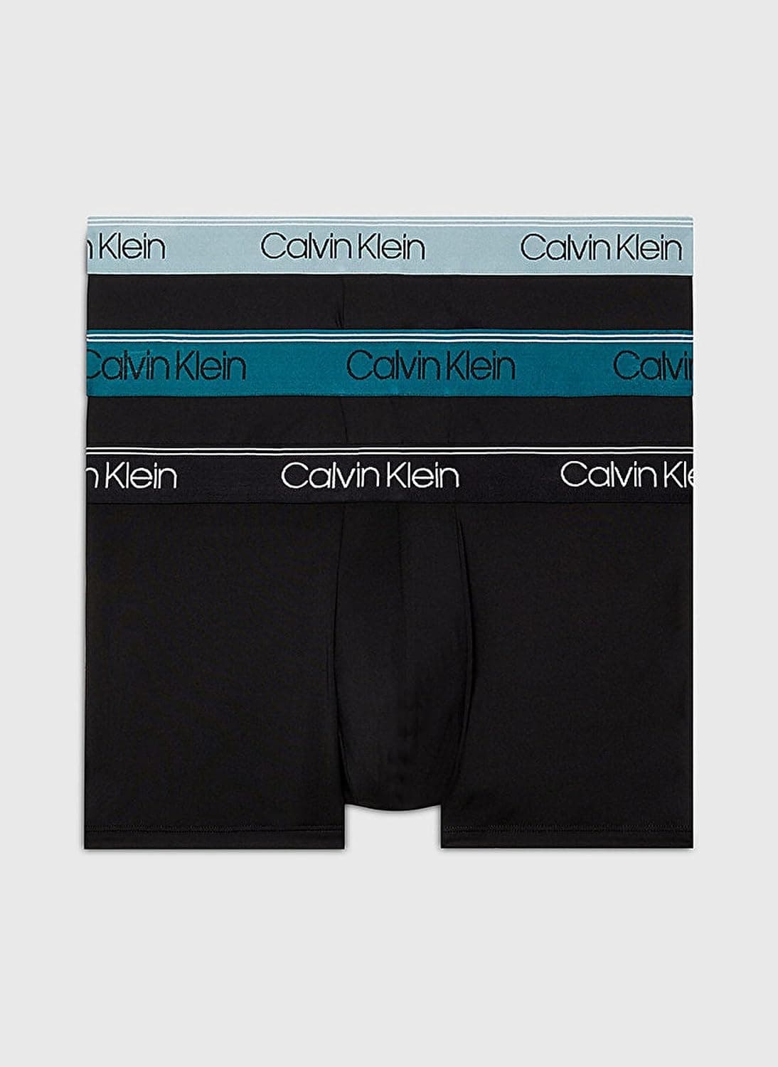 شورت مردانه Calvin Klein مدل LOW RISE TRUNK 3PK شورت مردانه Calvin Klein مدل LOW RISE TRUNK 3PK