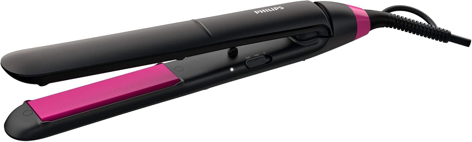 اتو مو PHILIPS ThermoProtect با صفحات سرامیکی کراتینی مدل BHS375/03 اتو مو PHILIPS ThermoProtect با صفحات سرامیکی کراتینی مدل BHS375/03