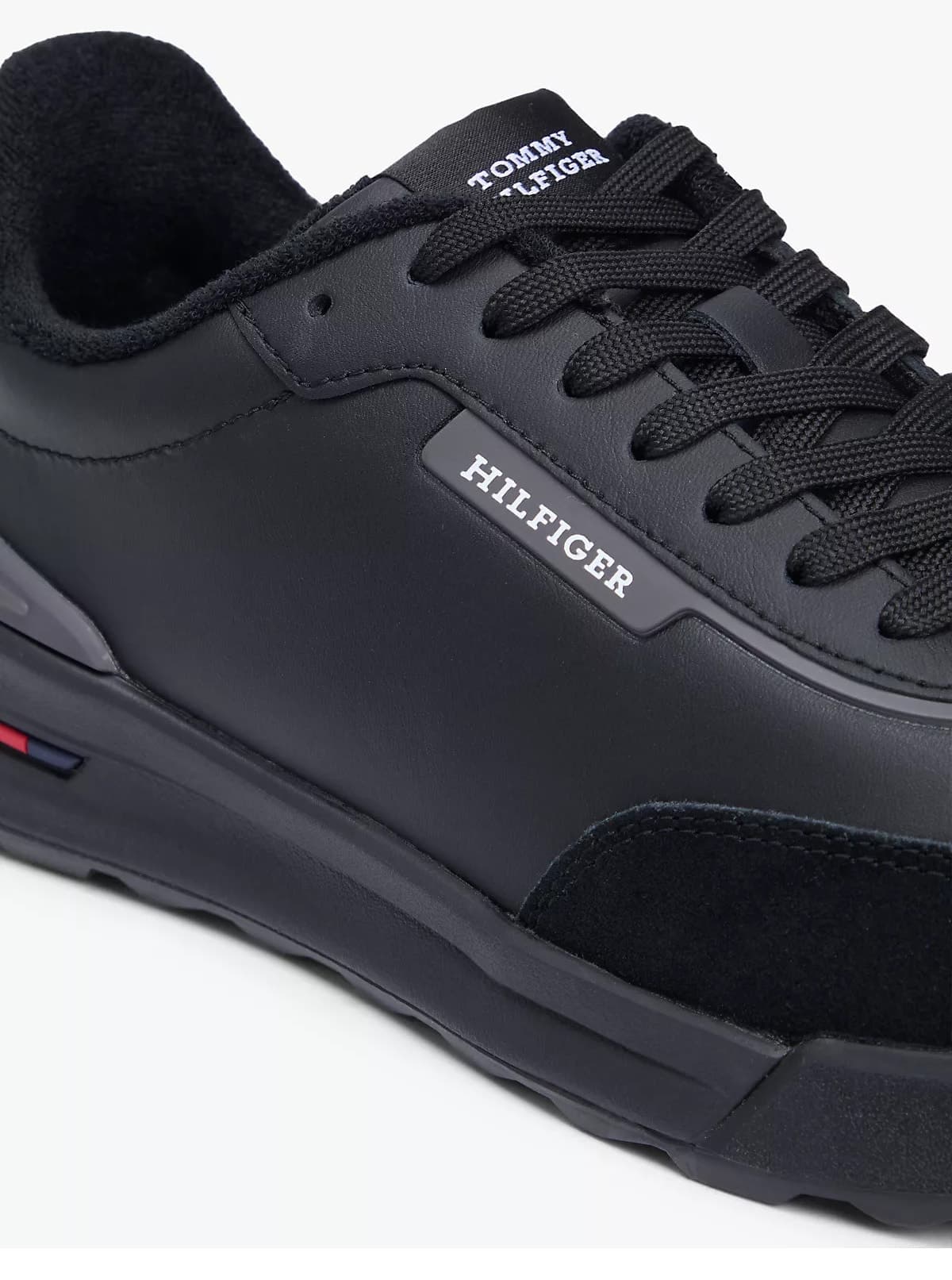 کفش ورزشی مردانه Tommy Hilfiger Retro Runner Mix کفش ورزشی مردانه Tommy Hilfiger Retro Runner Mix
