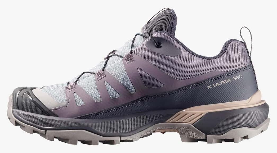 کفش اوتدور زنانه Salomon X Ultra 360 W مدل L49103900 کفش اوتدور زنانه Salomon X Ultra 360 W مدل L49103900
