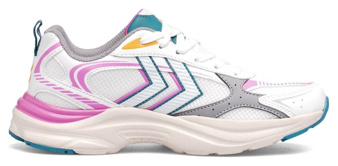 کفش ورزشی یونیسکس hummel مدل 600 900890_9144109 کفش ورزشی یونیسکس hummel مدل 600 900890_9144109