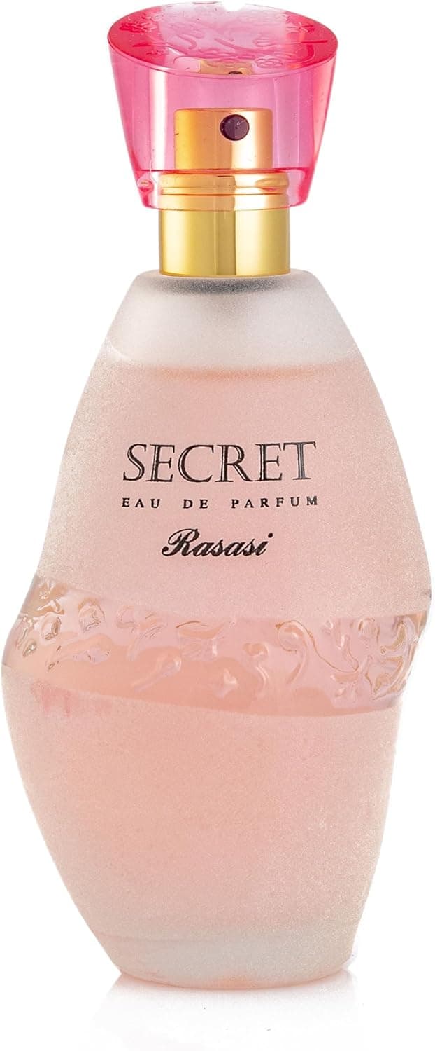 عطر زنانه RASASI مدل Secret حجم 75ML عطر زنانه RASASI مدل Secret حجم 75ML