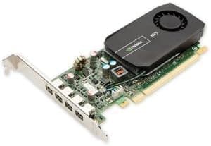 کارت گرافیک NVIDIA Quadro مدل NVS 510 حافظه 2 GB GDDR3 DVI کارت گرافیک NVIDIA Quadro مدل NVS 510 حافظه 2 GB GDDR3 DVI
