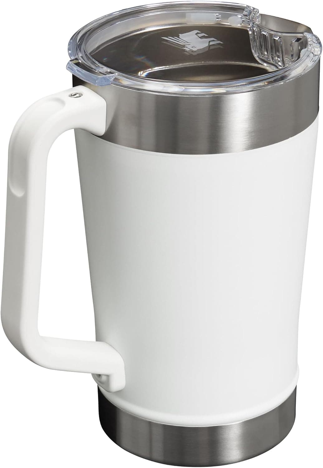 پارچ Stanley استیل ضدزنگ 1.9 لیتری مدل Stay Chill سفید پارچ Stanley استیل ضدزنگ 1.9 لیتری مدل Stay Chill سفید