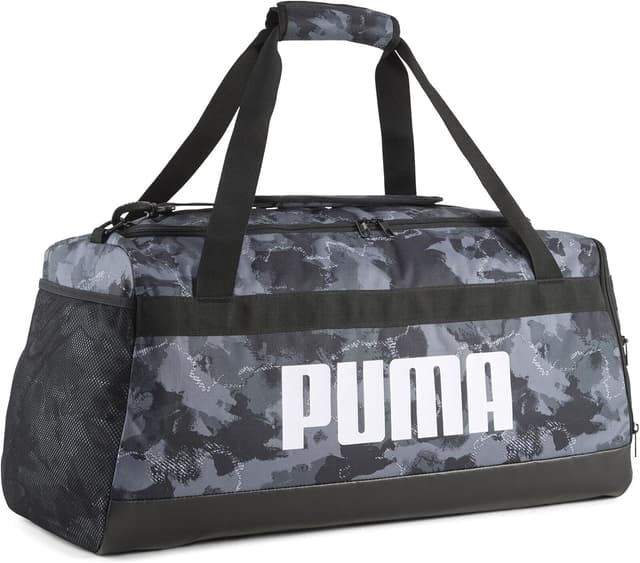 کیف ورزشی یونیسکس PUMA CHALLENGER طرح کاموفلاژ مشکی کیف ورزشی یونیسکس PUMA CHALLENGER طرح کاموفلاژ مشکی