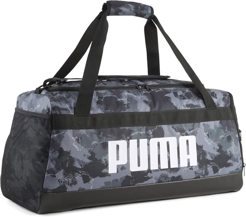 کیف ورزشی یونیسکس PUMA CHALLENGER طرح کاموفلاژ مشکی کیف ورزشی یونیسکس PUMA CHALLENGER طرح کاموفلاژ مشکی