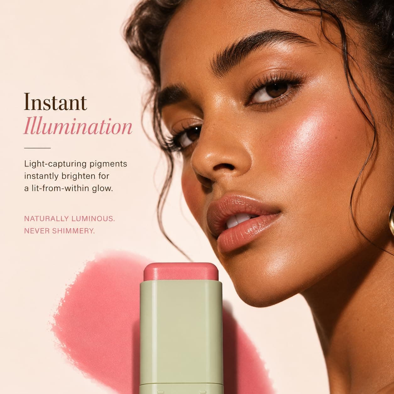 رژگونه استیکی لب و گونه Pixi مدل On-the-Glow CheekTone، آبرسان رنگی واکنشپذیر با pH، 19g رژگونه استیکی لب و گونه Pixi مدل On-the-Glow CheekTone، آبرسان رنگی واکنشپذیر با pH، 19g