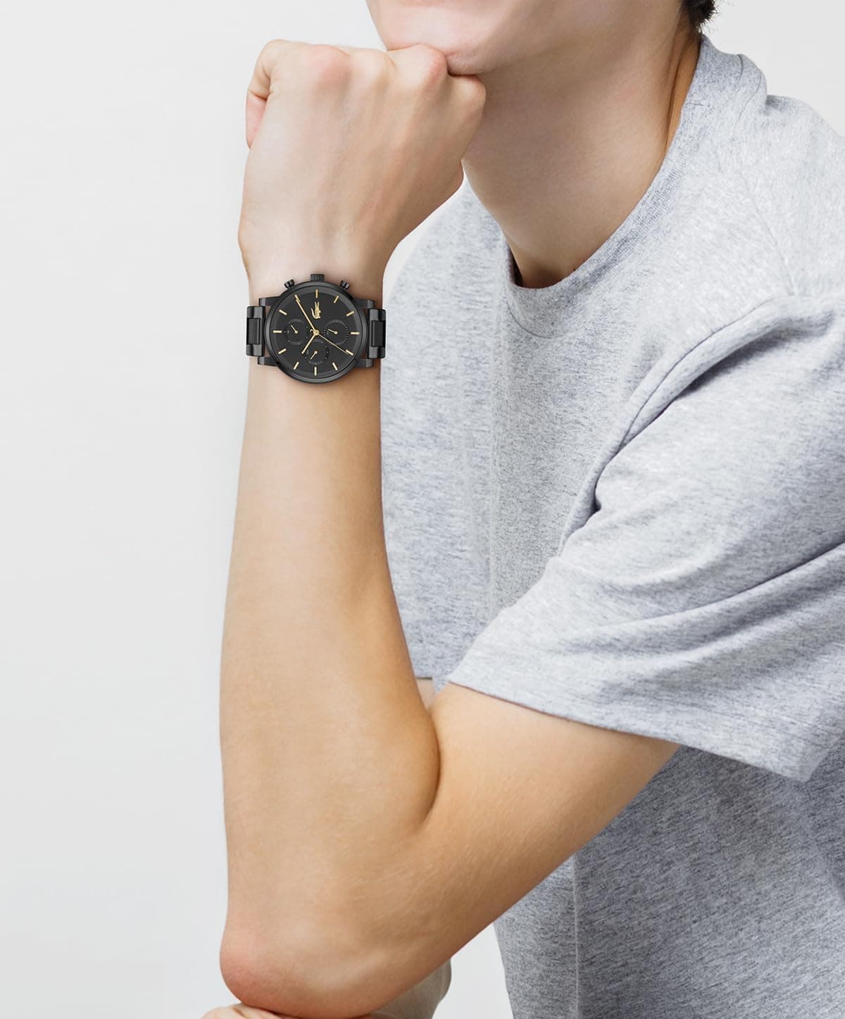 ساعت مچی مردانه Lacoste کلاسیک فولادی 43 mm مشکی مدل LAC2011451 ساعت مچی مردانه Lacoste کلاسیک فولادی 43 mm مشکی مدل LAC2011451