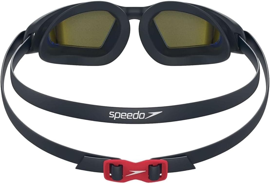 عینک شنا یونیسکس Speedo با طراحی قابل تنظیم مدل Hydropulse عینک شنا یونیسکس Speedo با طراحی قابل تنظیم مدل Hydropulse