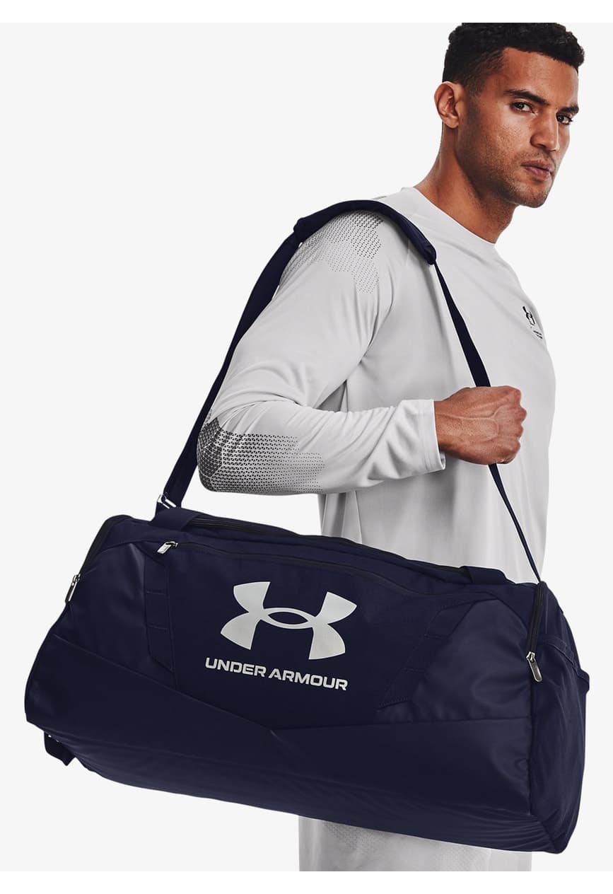 کیف ورزشی مردانه Under Armour Undeniable 5.0 Duffle MD سرمهای کیف ورزشی مردانه Under Armour Undeniable 5.0 Duffle MD سرمهای