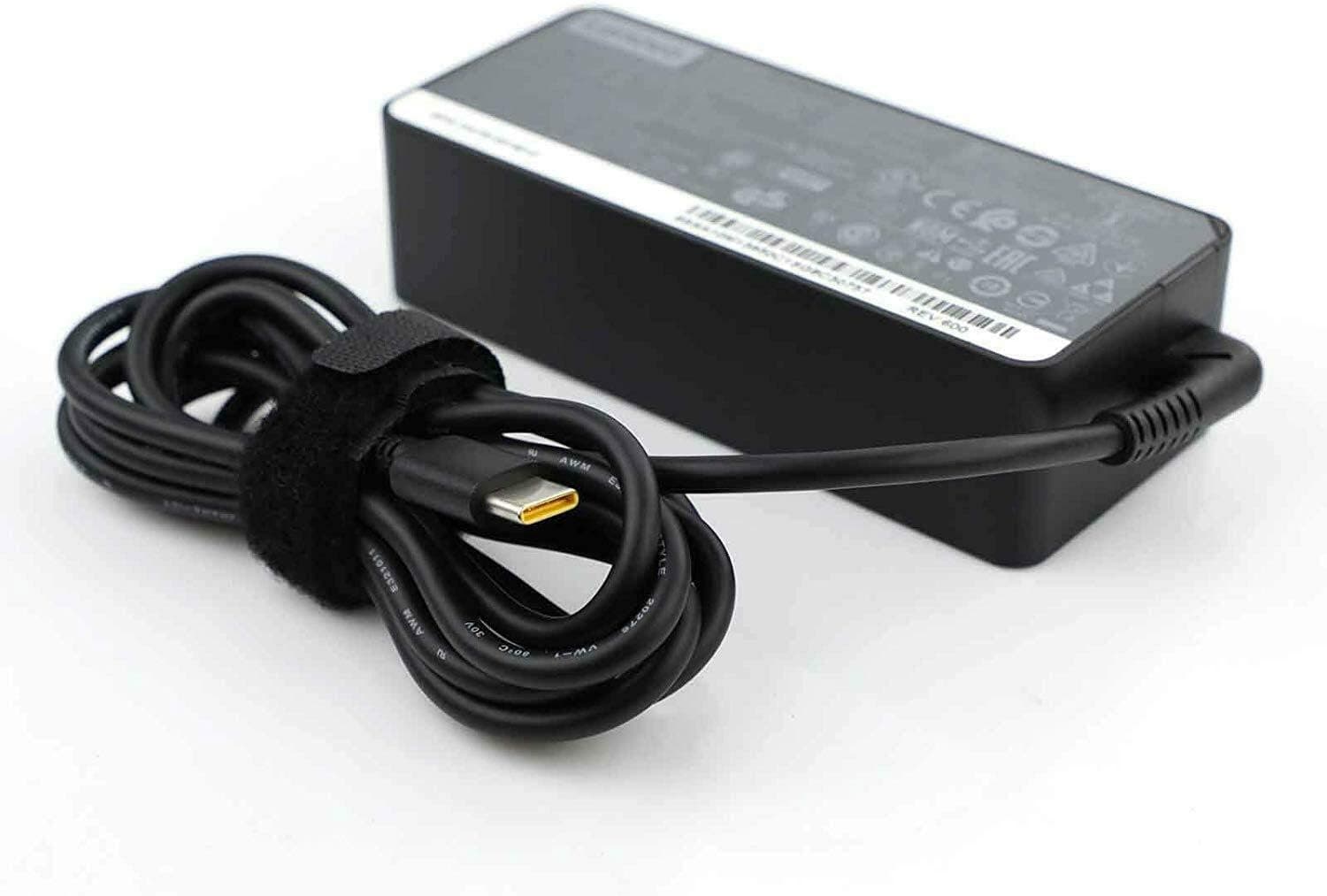آداپتور برق Lenovo Thinkapad استاندارد 65W با USB Type-C مدل UK آداپتور برق Lenovo Thinkapad استاندارد 65W با USB Type-C مدل UK