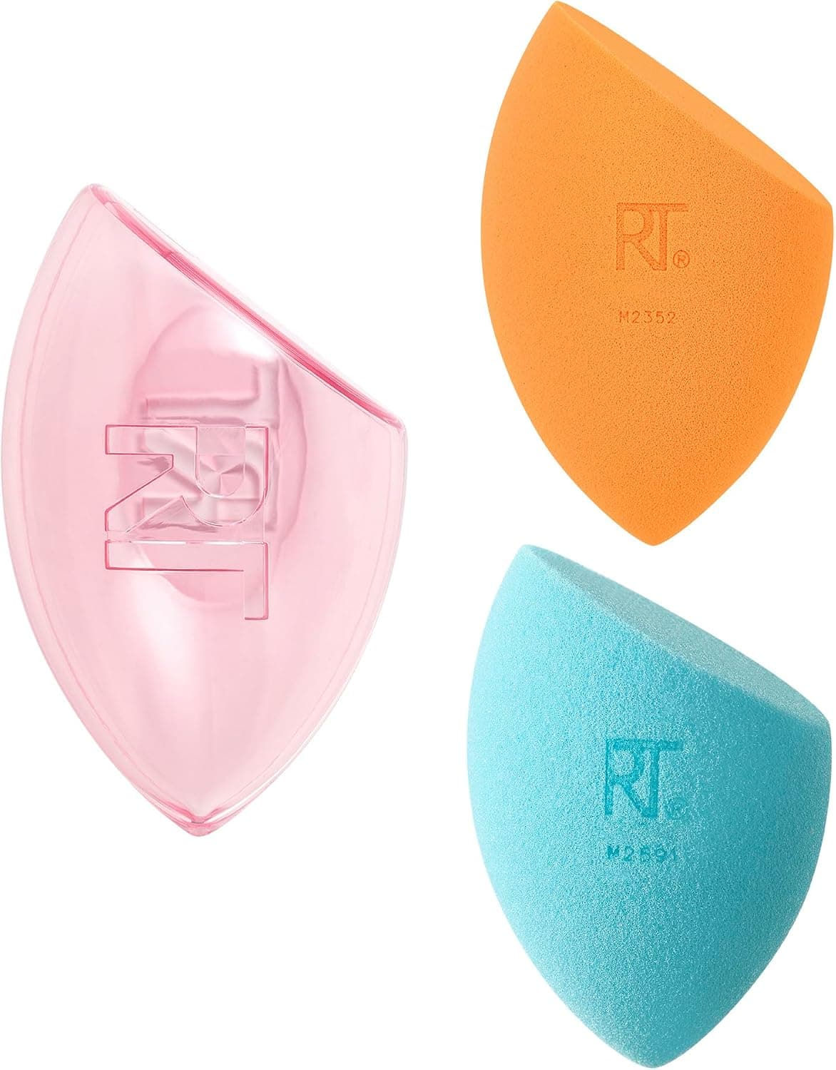 اسفنج آرایشی ۴ عددی REAL TECHNIQUES مدل RT-1553 اسفنج آرایشی ۴ عددی REAL TECHNIQUES مدل RT-1553