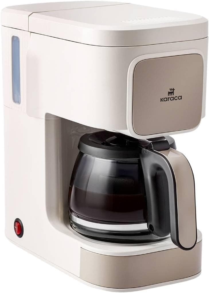 قهوهساز فیلتری 2IN1 KARACA JUST COFFEE مدل MK.LATTE قهوهساز فیلتری 2IN1 KARACA JUST COFFEE مدل MK.LATTE