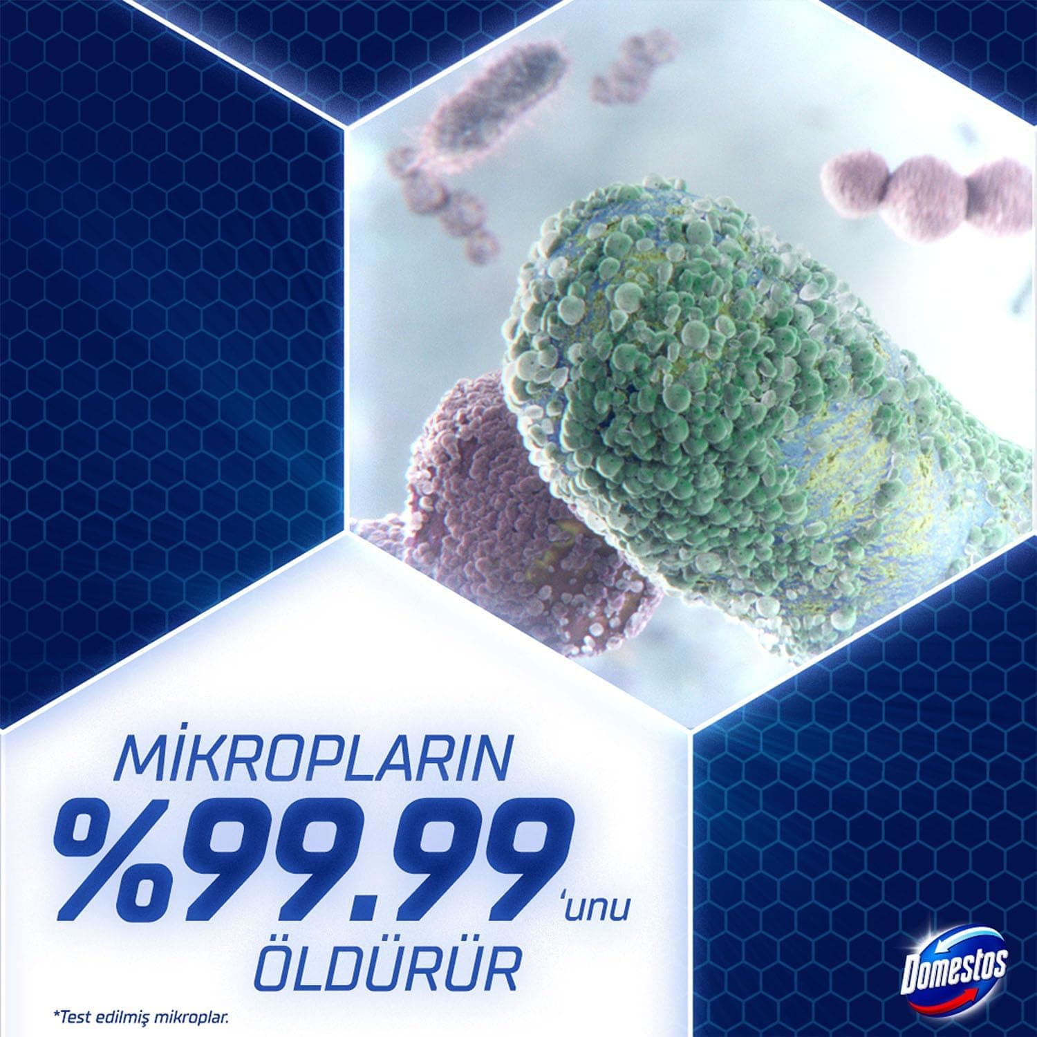 سفیدکننده Domestos با رایحه صابون سفید 750 ml بسته 2 عددی سفیدکننده Domestos با رایحه صابون سفید 750 ml بسته 2 عددی