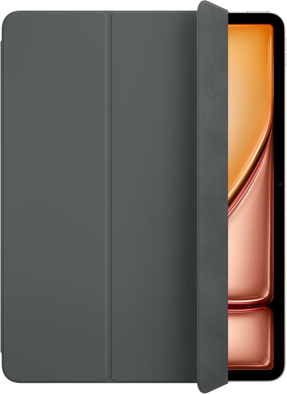 کاور Apple Smart Folio برای iPad Air 11-inch (M2) خاکستری زغالی کاور Apple Smart Folio برای iPad Air 11-inch (M2) خاکستری زغالی