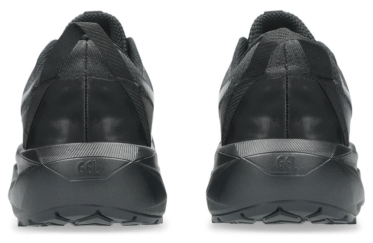 کفش دویدن زنانه Asics فضای باز مشکی/نقرهای مدل GEL-VENTURE 11 1012B933-003 کفش دویدن زنانه Asics فضای باز مشکی/نقرهای مدل GEL-VENTURE 11 1012B933-003