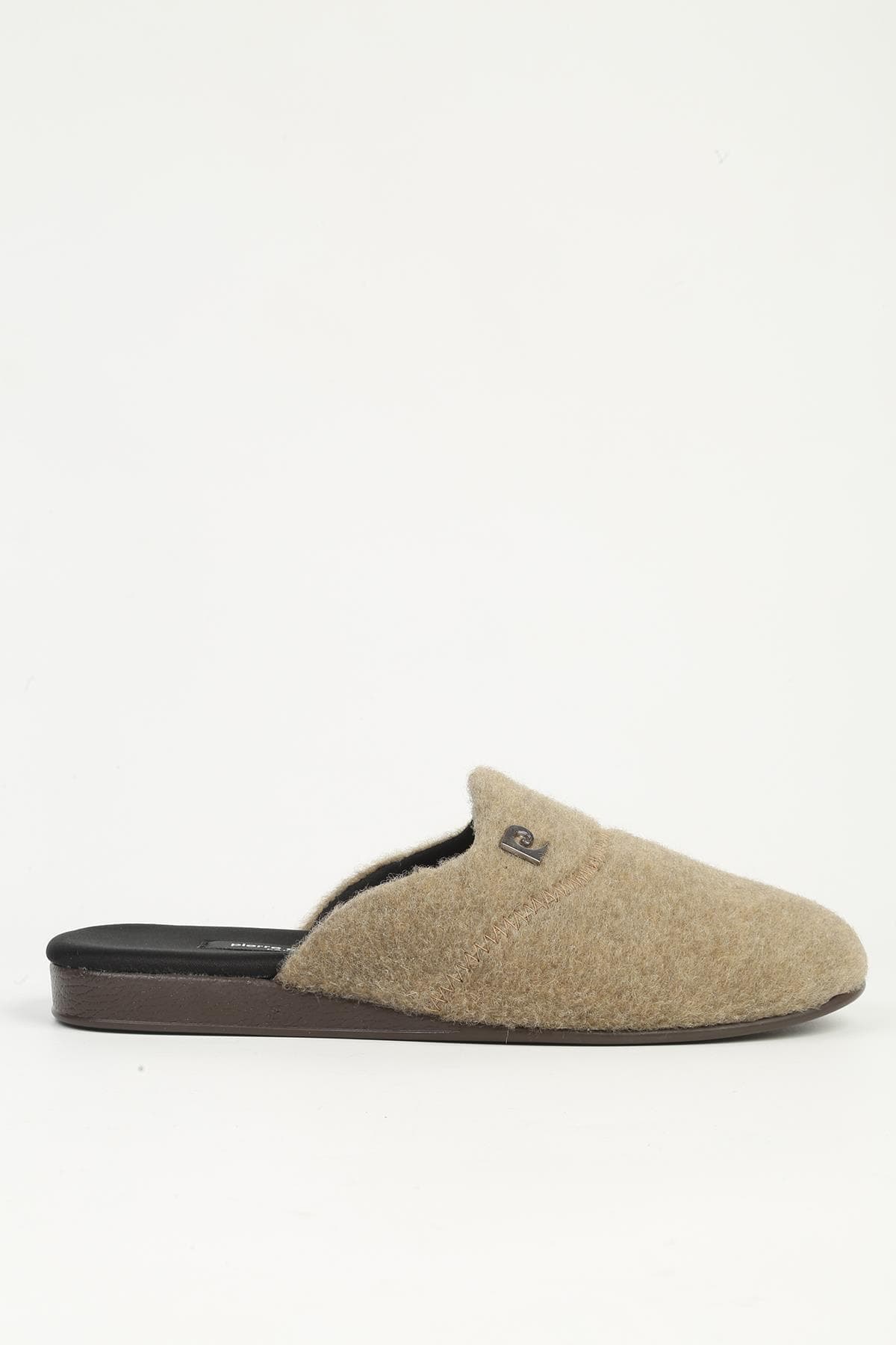 دمپایی خانگی مردانه Pierre Cardin بژ مدل PC-55368 دمپایی خانگی مردانه Pierre Cardin بژ مدل PC-55368