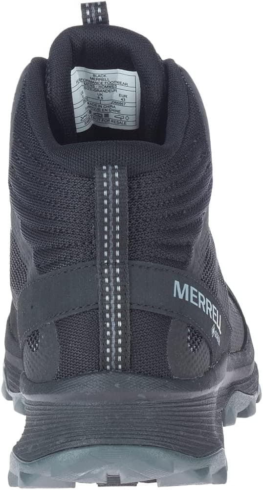 کفش مردانه اوتدور Merrell GTX Speed Strike Mid مدل J066867 کفش مردانه اوتدور Merrell GTX Speed Strike Mid مدل J066867