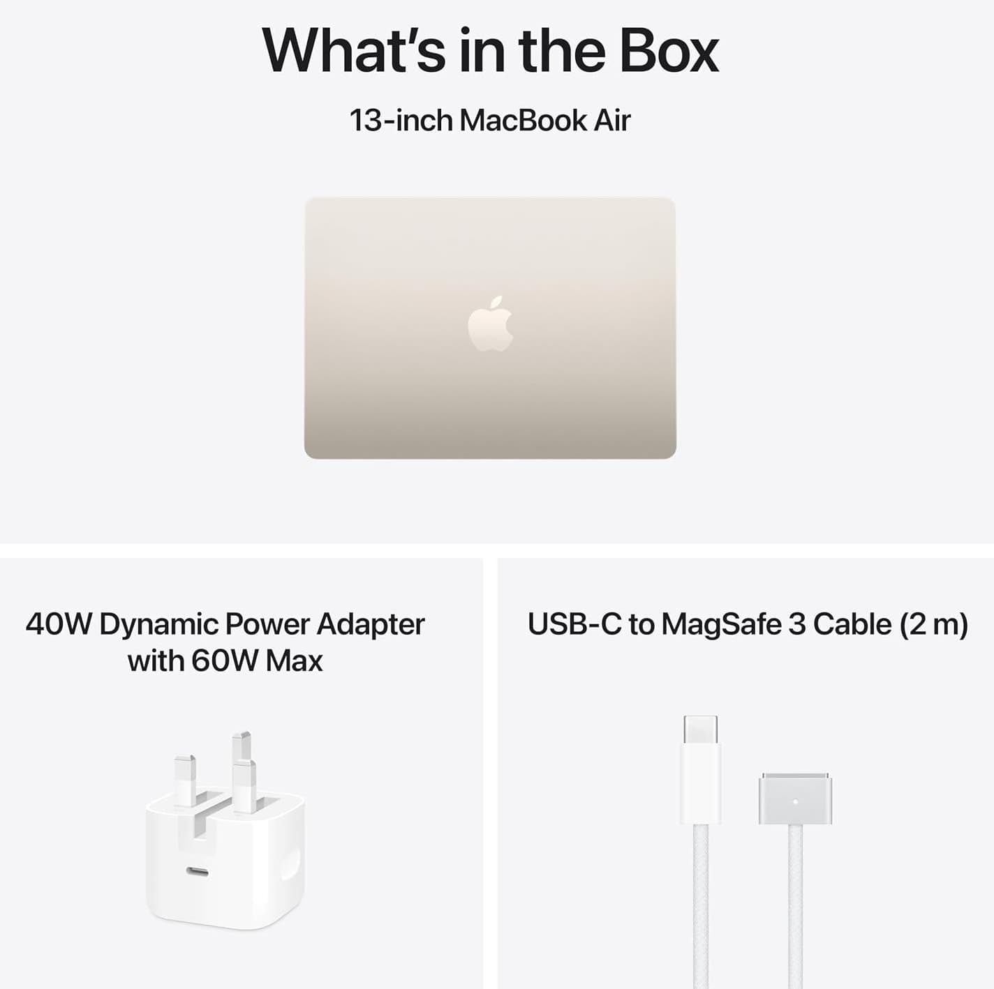 لپتاپ Apple MacBook Air 13 اینچی با تراشه M5 و حافظه 16GB لپتاپ Apple MacBook Air 13 اینچی با تراشه M5 و حافظه 16GB