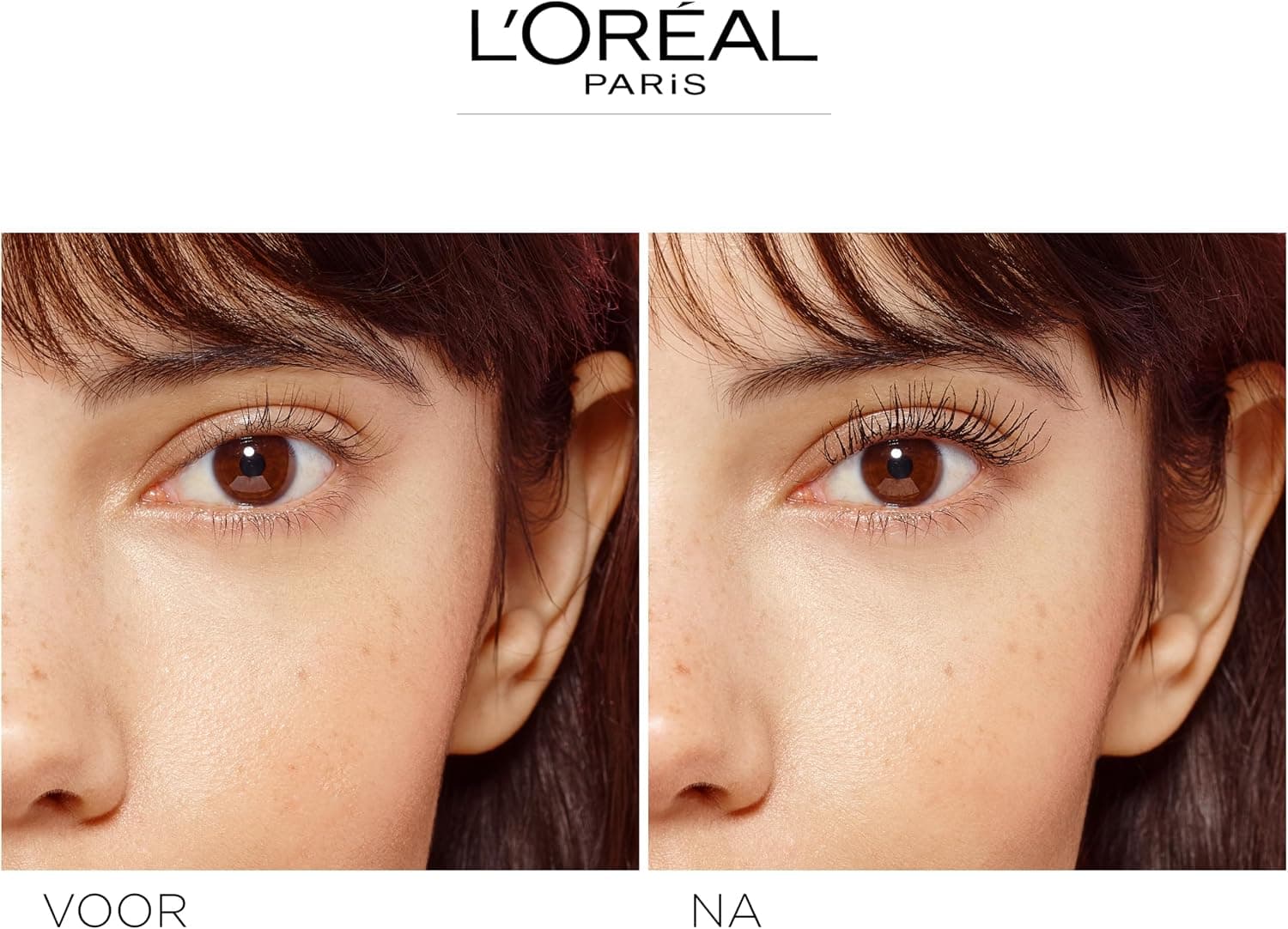 ریمل L'Oreal Paris مشکی خیلی پررنگ Telescopic ریمل L'Oreal Paris مشکی خیلی پررنگ Telescopic